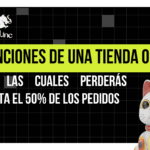 Sitio web: 7 funciones de una tienda online sin las cuales perderás hasta el 50% de los pedidos
